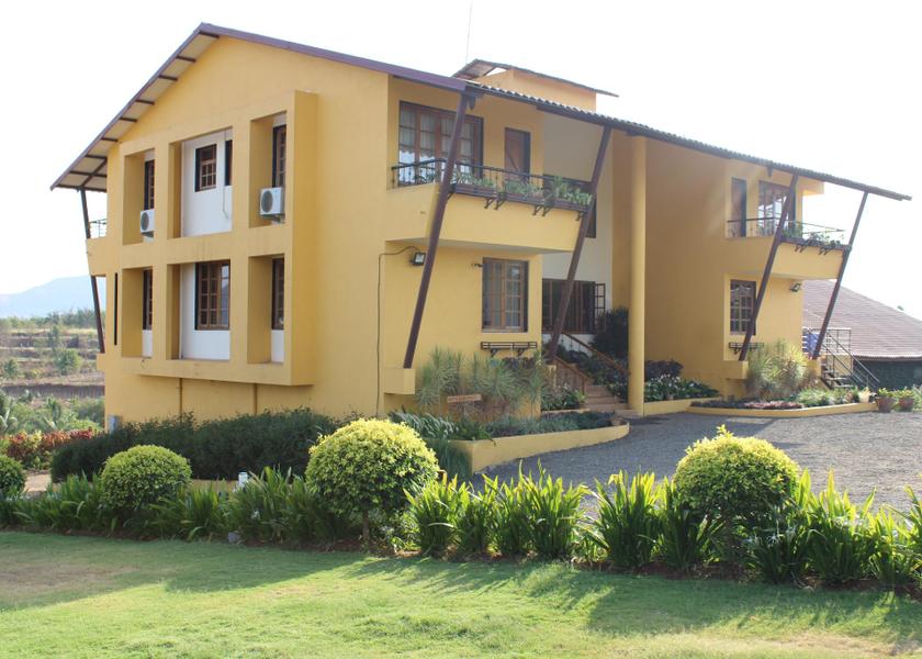 Maharashtra Igatpuri Exterior view