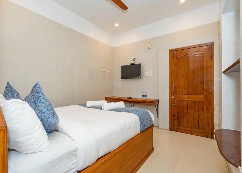 Tamil Nadu Rameswaram Bedroom