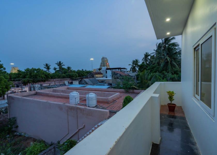 Tamil Nadu Rameswaram View