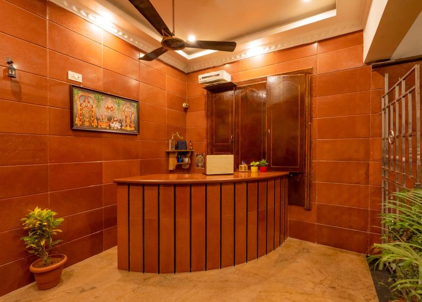 Tamil Nadu Rameswaram Public Areas