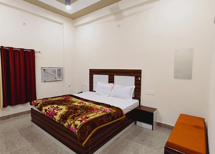 Uttar Pradesh Ayodhya Bed