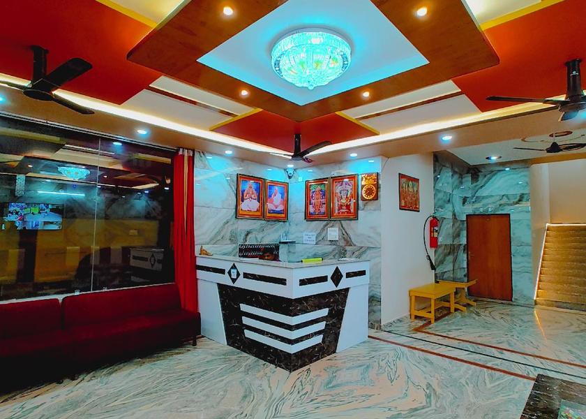 Uttar Pradesh Ayodhya Reception