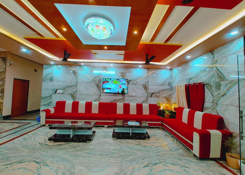 Uttar Pradesh Ayodhya Reception