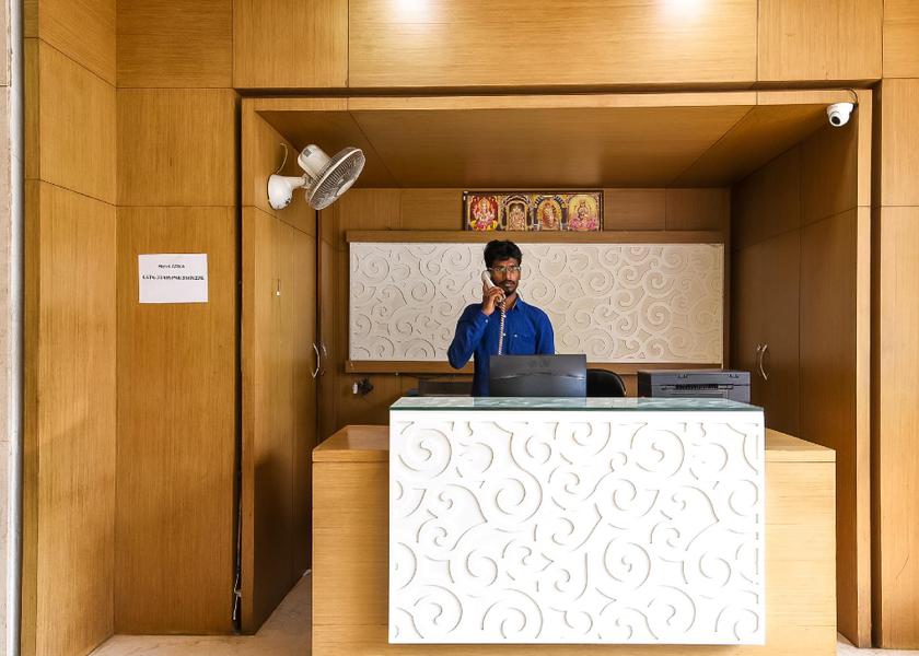 Andhra Pradesh Kakinada Lobby