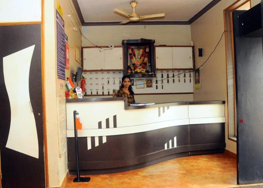 Karnataka Kollur Public Areas