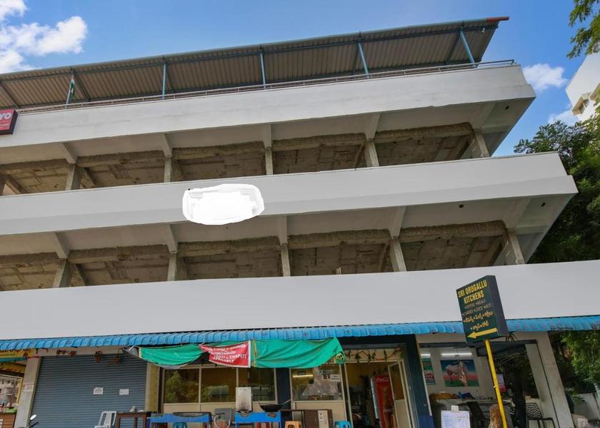 Telangana Warangal Hotel Exterior