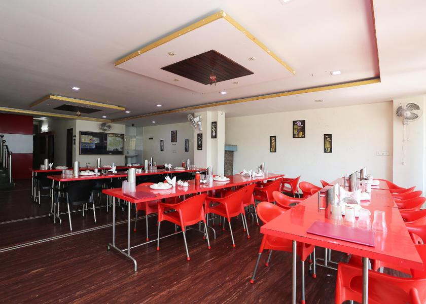 Madhya Pradesh Pachmarhi Restaurant