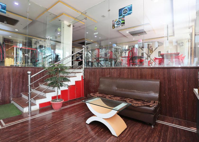 Madhya Pradesh Pachmarhi Lobby