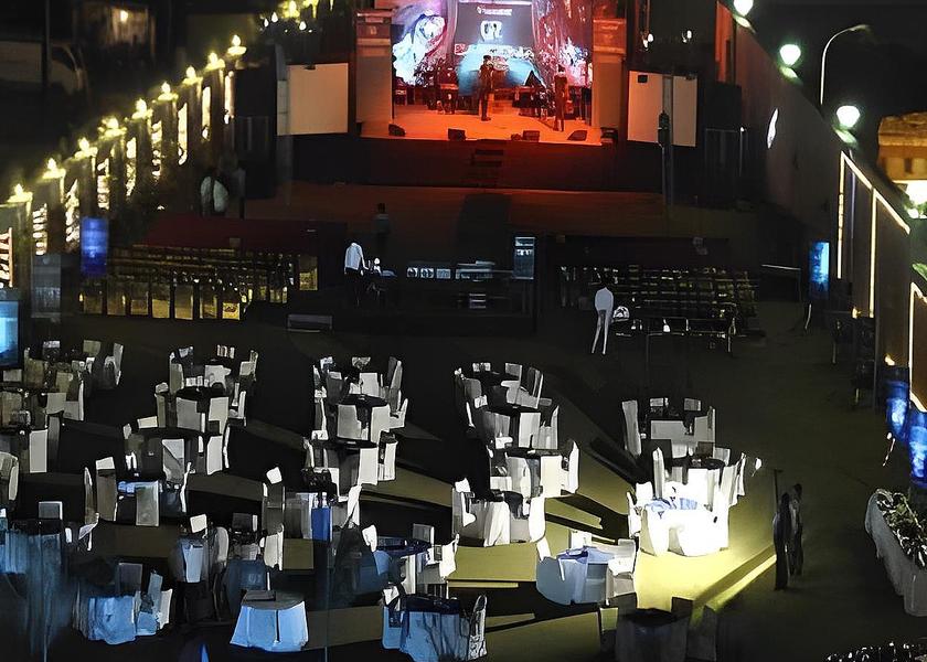 Uttarakhand Haridwar Ballroom