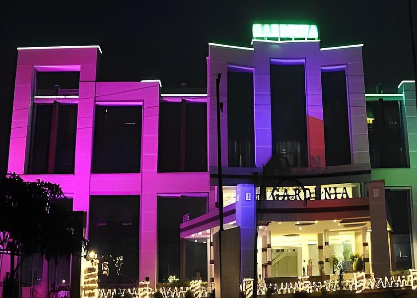 Uttarakhand Haridwar Exterior view