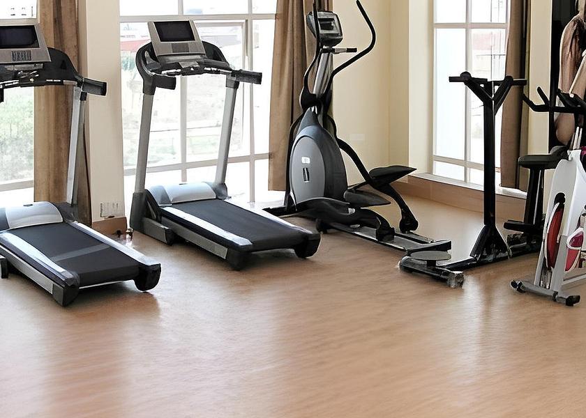 Uttarakhand Haridwar Fitness center