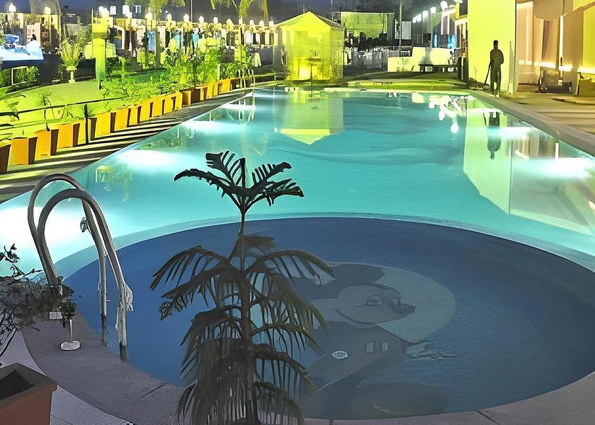 Uttarakhand Haridwar Swimming pool