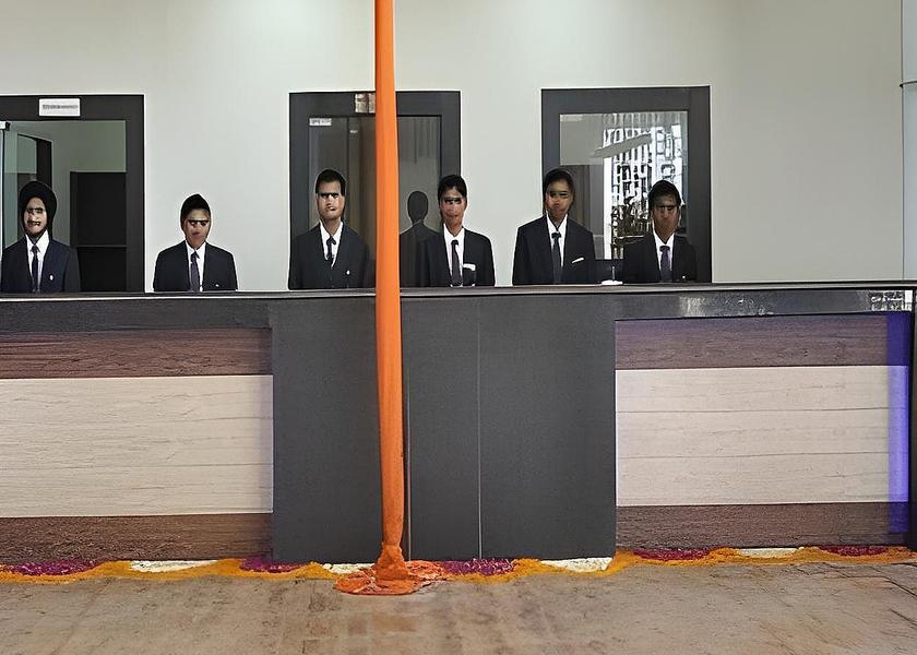 Uttarakhand Haridwar Reception