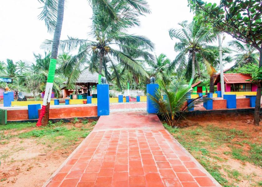 Tamil Nadu Nagercoil Outdoors