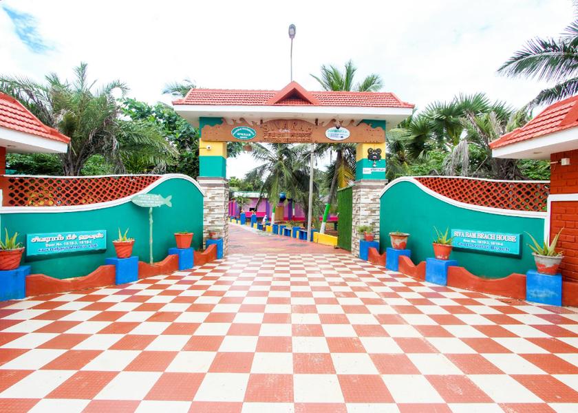 Tamil Nadu Nagercoil Public Areas