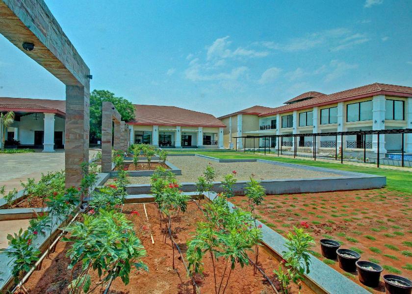 Karnataka Vijayapura Exterior view