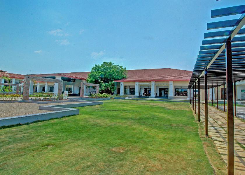 Karnataka Vijayapura Exterior view