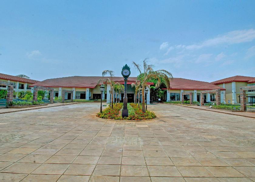 Karnataka Vijayapura Exterior view