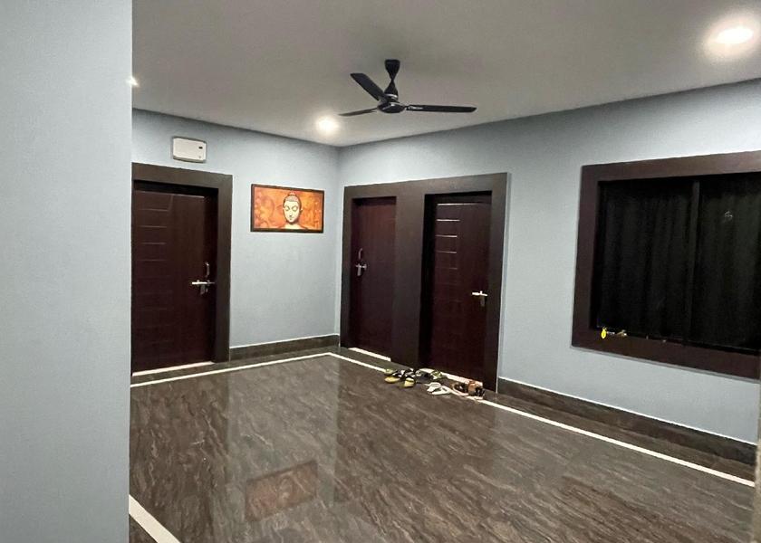 Odisha Konark Interior view