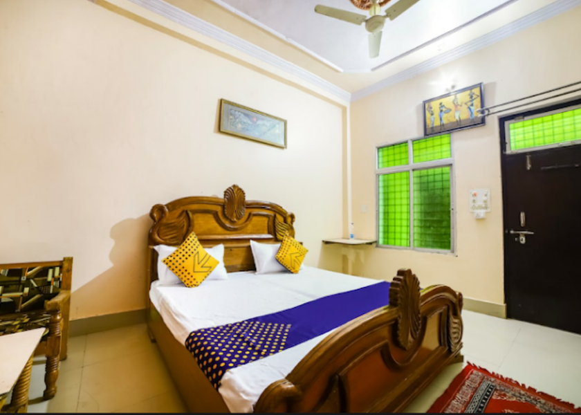Madhya Pradesh Chatarpur Bedroom