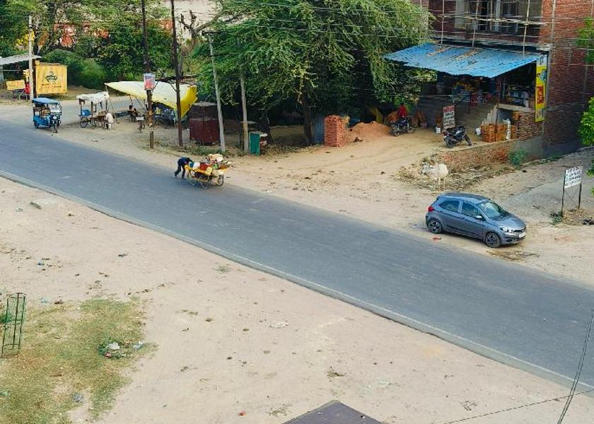 Uttar Pradesh Etah Exterior view