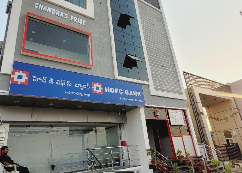 Telangana Hyderabad Entrance