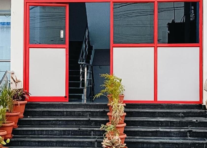 Telangana Hyderabad Exterior view