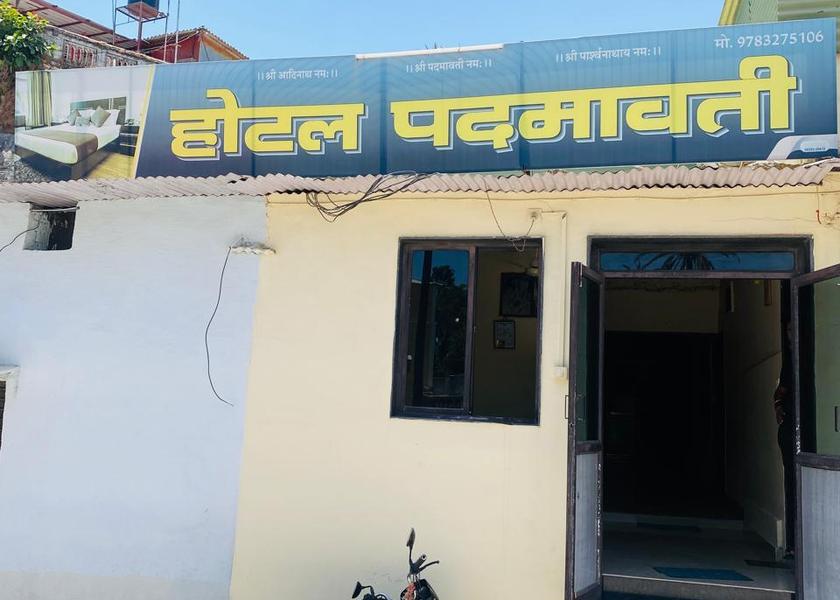 Rajasthan Mount Abu Hotel Exterior