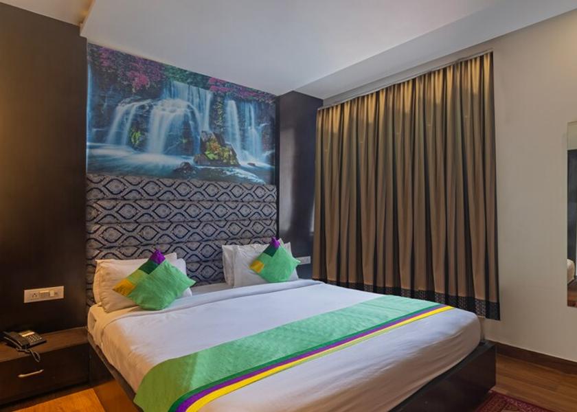 Uttar Pradesh Agra Deluxe Room