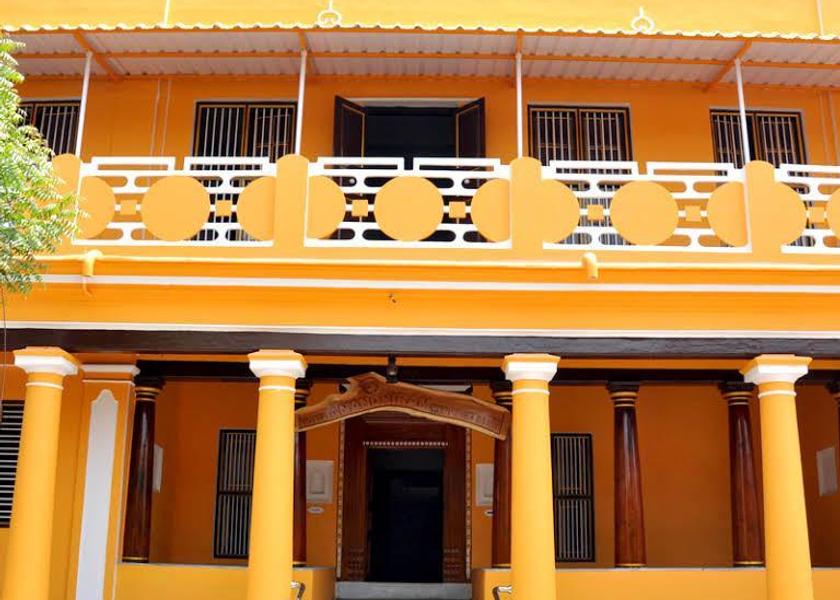Pondicherry Karaikal Exterior view
