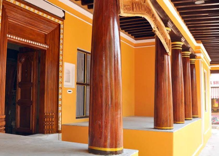 Pondicherry Karaikal Exterior view