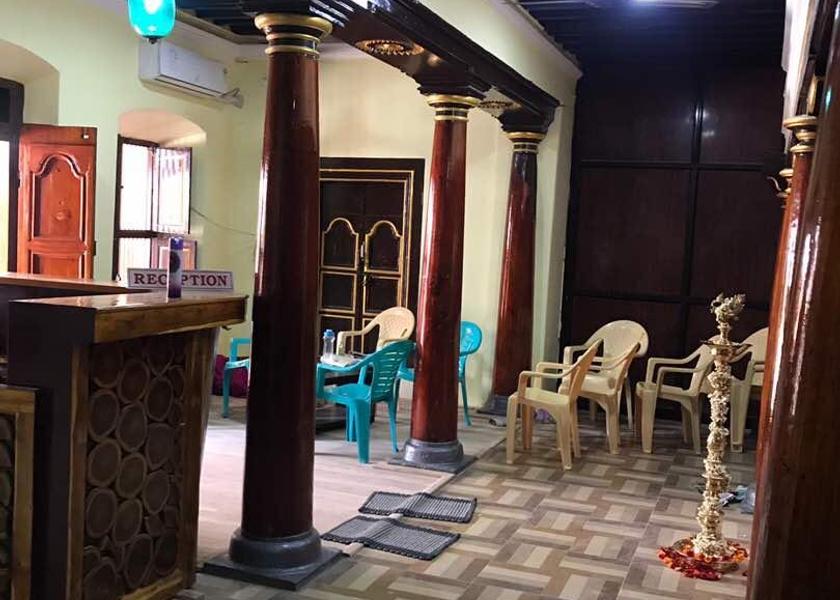 Pondicherry Karaikal Lobby