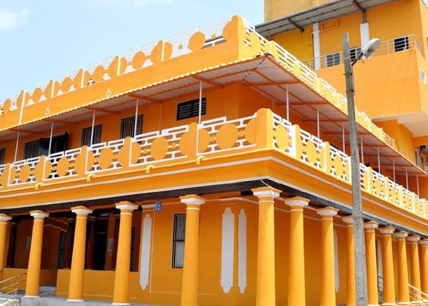 Pondicherry Karaikal Exterior view