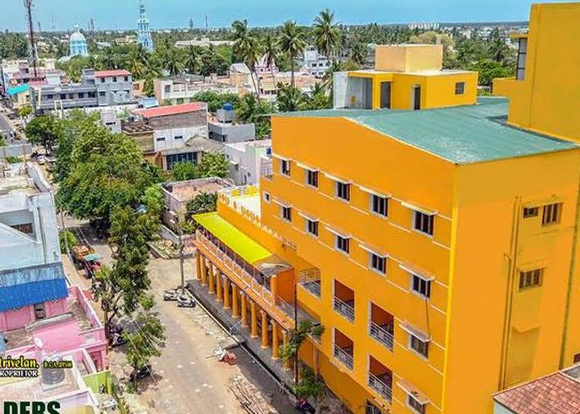 Pondicherry Karaikal Exterior view