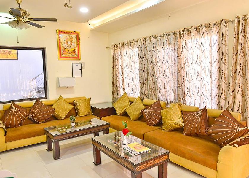 Rajasthan Jaipur Lobby