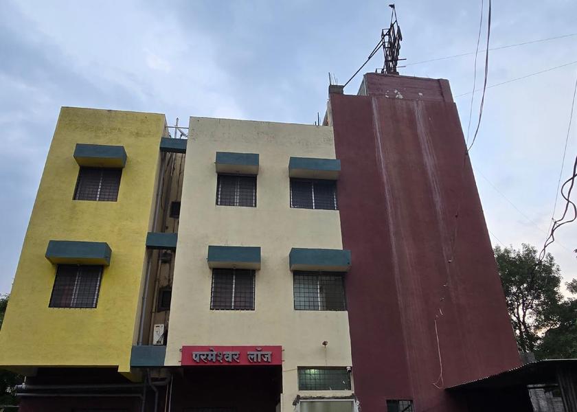 Maharashtra Tuljapur Exterior view