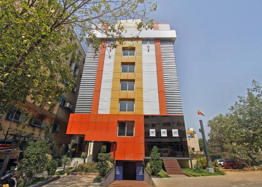 Karnataka Gokarna Exterior view