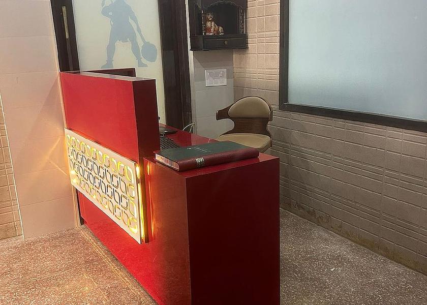 Uttar Pradesh Noida Exterior view