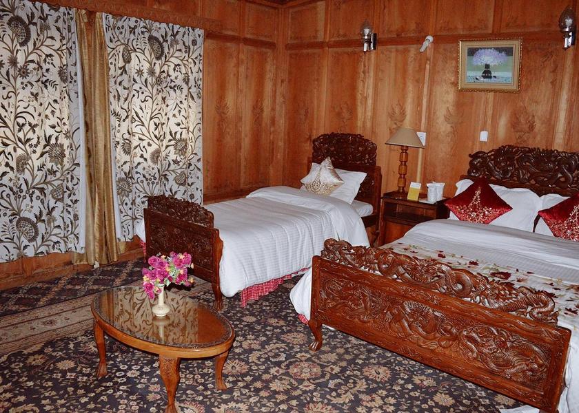 Jammu and Kashmir Srinagar Premium Rooms