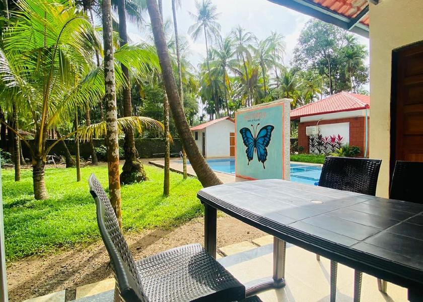 Maharashtra Alibaug Public areas