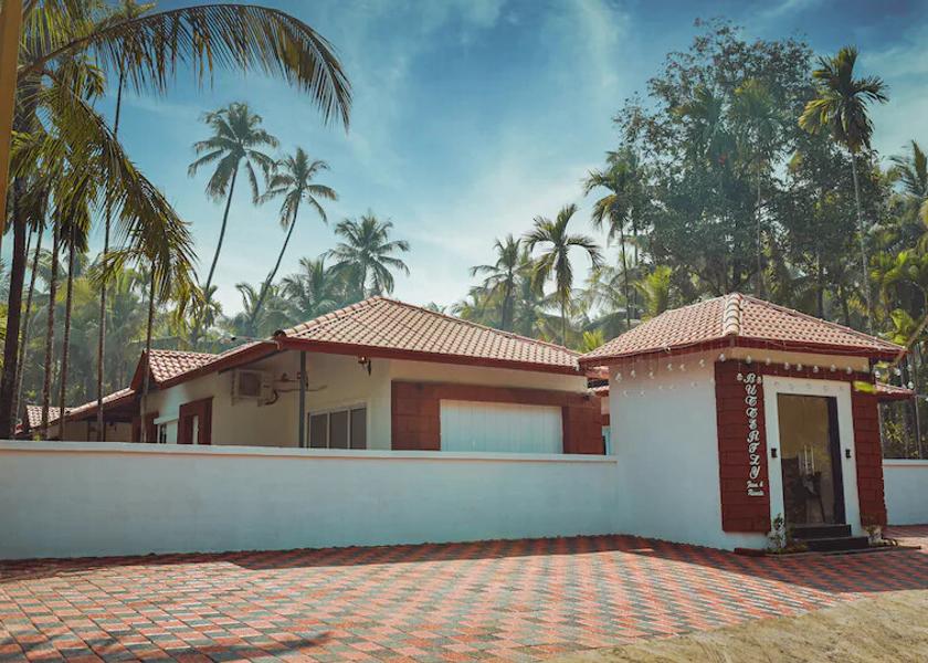 Maharashtra Alibaug Hotel Exterior
