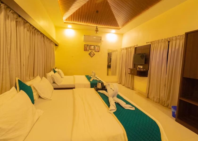 Maharashtra Alibaug 
