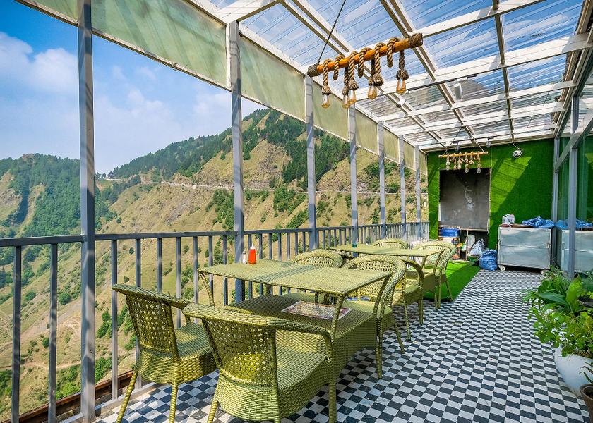 Uttarakhand Dhanaulti Restaurant