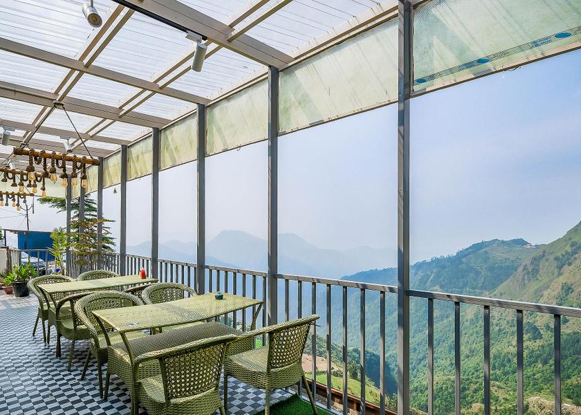 Uttarakhand Dhanaulti Restaurant