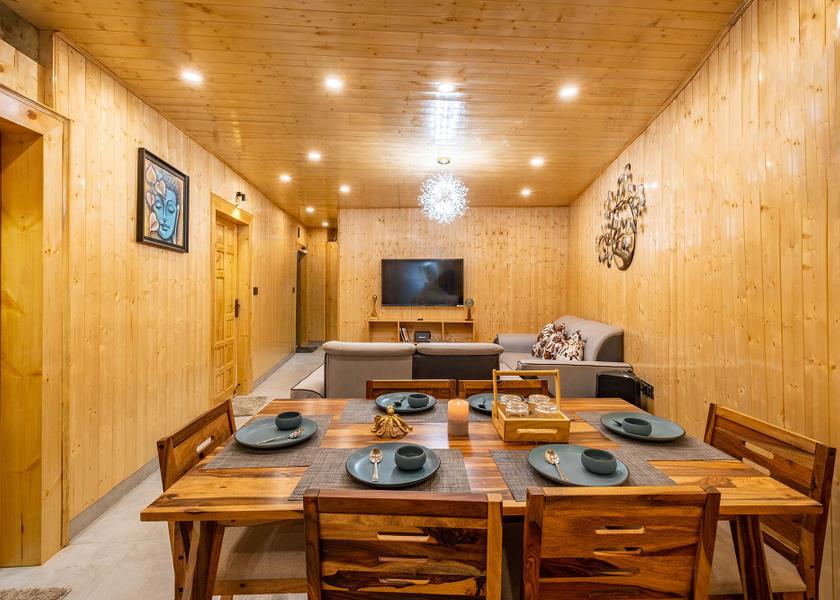Uttarakhand Dhanaulti Restaurant