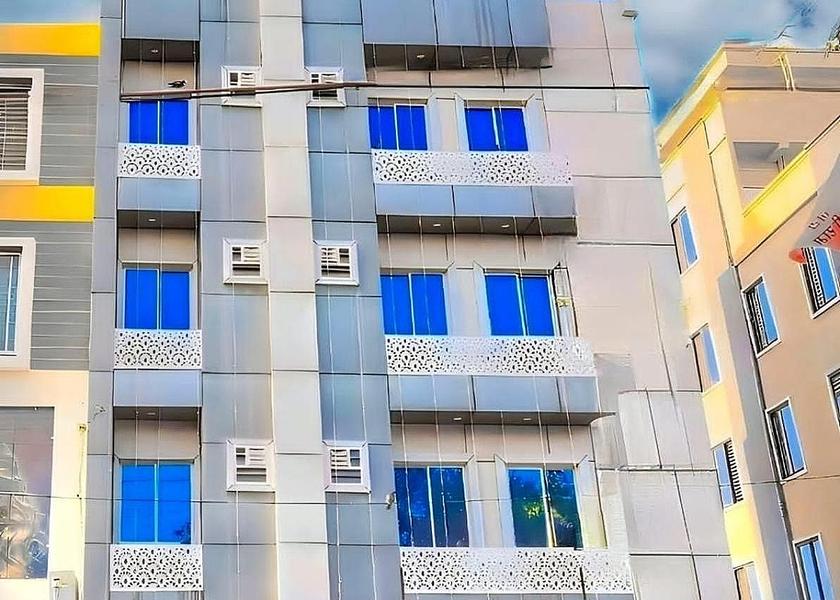 Madhya Pradesh Bhopal Exterior view