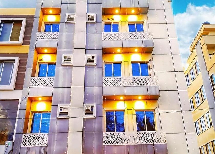 Madhya Pradesh Bhopal Exterior view