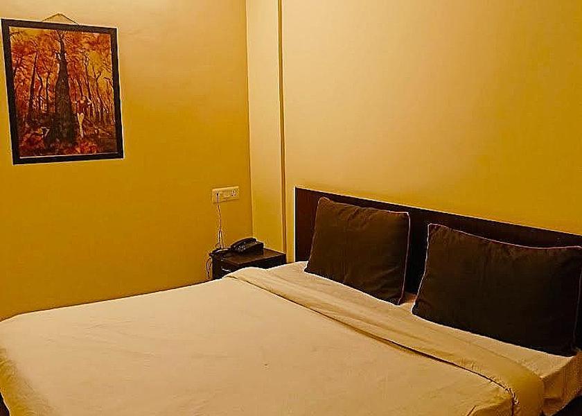 Uttarakhand Rishikesh Room plan