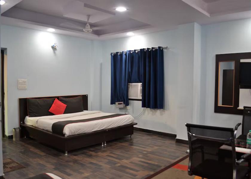Uttarakhand Rishikesh Suite Room