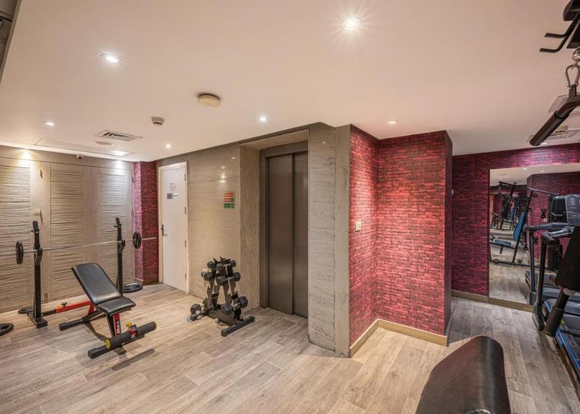 Himachal Pradesh Shimla Gym